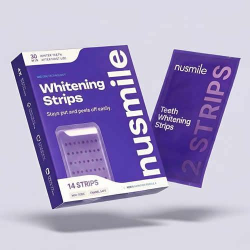 The Viral Instant Teeth Whitening Strips