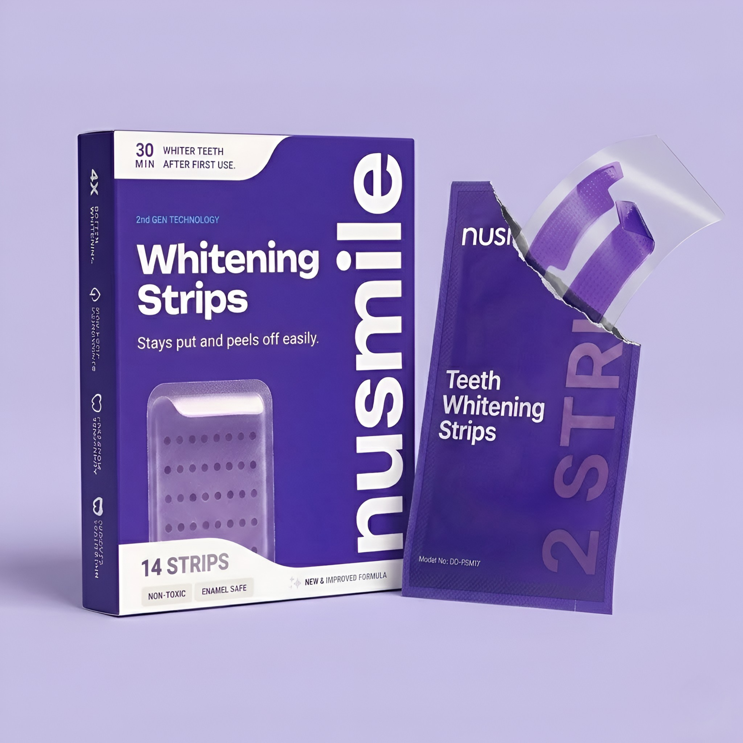 The Viral Instant Teeth Whitening Strips